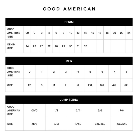 Good American: Scoop Neck Crop Scuba Knit T-shirt - Picture 11 of 11